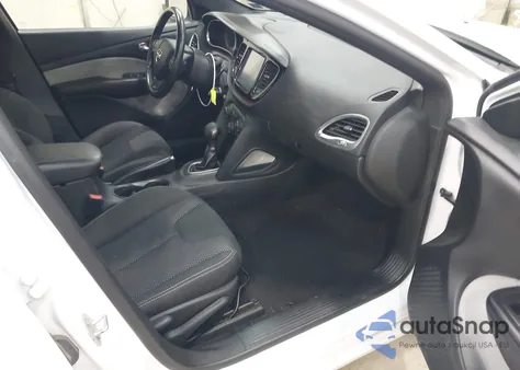 2016 Dodge Dart Sxt Sport Rallye из США, поврежденный, VIN 1C3CDFFA3GD820679